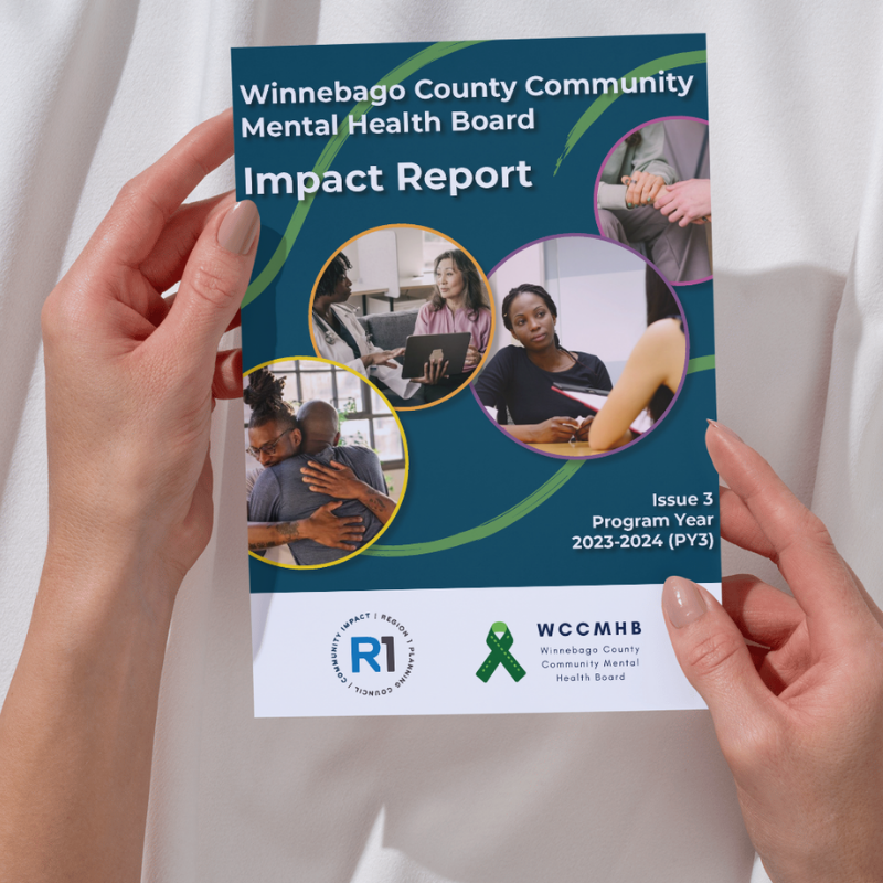 WCCMHB Impact Report Issue 3